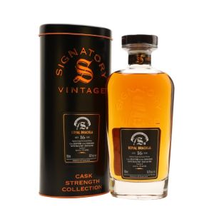 Signatory Cs Royal Brackla 2008 16yo Cask#2 58.2%